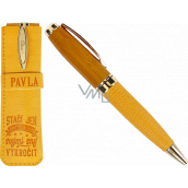 Albi Długopis prezentowy w etui Pavla 12,5 x 3,5 x 2 cm