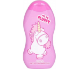 Mimoni It's So Fluffy 2w1 żel pod prysznic i do kąpieli dla dzieci 400 ml