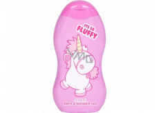 Mimoni It's So Fluffy 2w1 żel pod prysznic i do kąpieli dla dzieci 400 ml