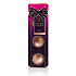 Baylis & Harding Fík a Granátové jablko szumujące kule do kąpieli 3 x 100 g, kosmetyczny zestaw dla kobiet