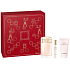 Cartier Baiser Volé parfémovaná voda 100 ml + tělové mléko 50 ml + parfémovaná voda 10 ml miniatura, dárková sada pro ženy