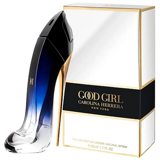 Carolina Herrera Good Girl Légére parfémovaná voda pro ženy 50 ml