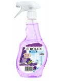 Sidolux Window Marsylskie mydło z lawendą środek do czyszczenia okien rozpylacz 500 ml