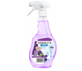 Sidolux Window Marsylskie mydło z lawendą środek do czyszczenia okien rozpylacz 500 ml