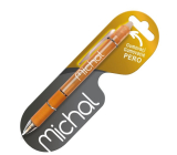Niekupione Gumowalne Pióro z imieniem Michał