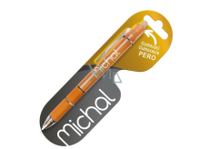 Niekupione Gumowalne Pióro z imieniem Michał