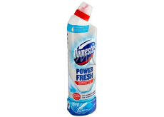 Domestos Power Fresh Ocean Fresh płynny środek dezynfekujący i czyszczący 700 ml