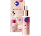 Nivea Cellular Expert Lift 3-zonowe serum do wszystkich rodzajów skóry 30 ml