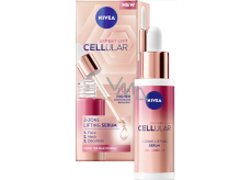 Nivea Cellular Expert Lift 3-zonowe serum do wszystkich rodzajów skóry 30 ml