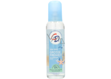 CD Grosse Freiheit - Świeży zapach dezodorant w sprayu szklanym 75 ml