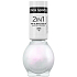 Miss Sporty 2w1 Min to Shine lakier do paznokci 09 7 ml
