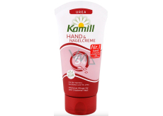 Kamill Urea 5% Wegański krem do rąk i paznokci do bardzo suchej skóry 75 ml