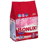 Bonux Color Radiant Rose 3w1 proszek do prania kolorowego 18 dawek 1,17 kg