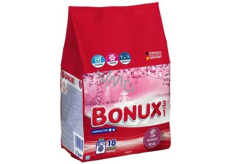 Bonux Color Radiant Rose 3w1 proszek do prania kolorowego 18 dawek 1,17 kg