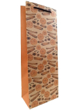 Nekupto Torba prezentowa na butelkę 15 x 40 cm 