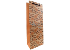 Nekupto Torba prezentowa na butelkę 15 x 40 cm