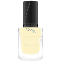 Catrice Gel Affair lak na nehty 012 Łatwy cytrynowy ucisk 10,5 ml