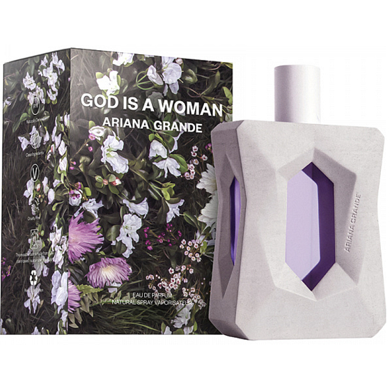 Ariana Grande God Is A Woman perfumowana woda dla kobiet 30 ml
