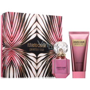 Roberto Cavalli Paradiso Rosa parfémovaná voda 30 ml + tělové mléko 100 ml, dárková sada pro ženy