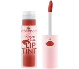 Essence Hydra Kiss Lip Tint barva na rty 04 Classy Red 4 ml