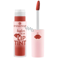 Essence Hydra Kiss Lip Tint barwa do ust 04 Classy Red 4 ml