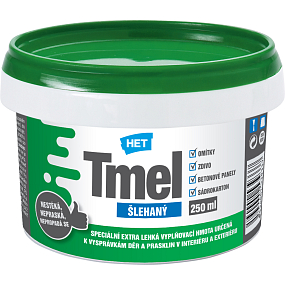 Het szpachlowany lekki tynk, 250 ml