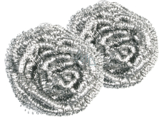 Spokar stalowy druciany, 2 szt.