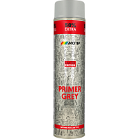 Motip Ralley podkład pod farby, szary, 600 ml