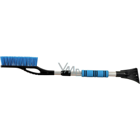 Aroso skrobak do okna z miotełką, 108 cm