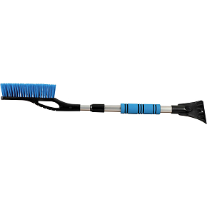 Aroso skrobak do okna z miotełką, 108 cm