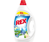 REX prací gel Amazonia Freshness 55 praní, 2,475L