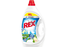 REX prací gel Amazonia Freshness 55 praní, 2,475L