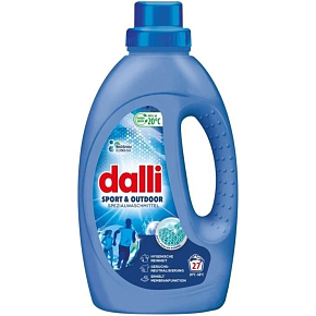 Dalli Sport Outdoor żel do prania, 27 prań, 1,1 l