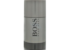 Hugo Boss No.6 Bottled patyczek antyperspirantowy dla mężczyzn 75 ml