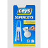 Ceys Super Ceys klej sekundowy, 3 g