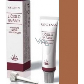 Regina Líčídlo na řasy hnědé náhradní náplň s nádstavcem 5,8 g