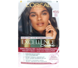 Loreal Paris Excellence Creme farba do włosów 400 Brązowy