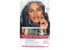 Loreal Paris Excellence Creme farba do włosów 400 Brązowy
