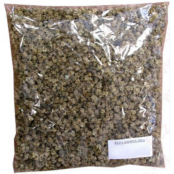 Rosteto Krmná řepa červená Kostelecká Barres 200 g