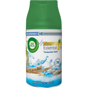 Air Wick FreshMatic Life Scents Turkusowa Laguna wkład zapasowy 250 ml