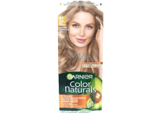 Garnier Color Naturals farba do włosów 8.1 platynowy jasny blond