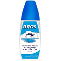 Bros Repelent przeciw komarom i kleszczom 50 ml