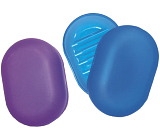 AbellA pudełko na mydło podróżne, różne kolory