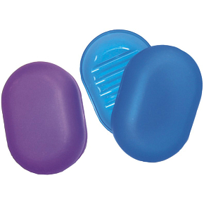 AbellA pudełko na mydło podróżne, różne kolory AbellA pudełko na mydło podróżne, różne kolory