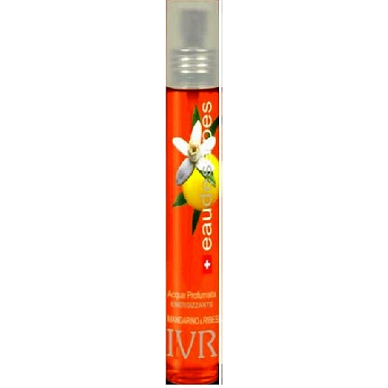 IVR Eau des Alpes Mandarinka a Rybíz parfémovaná voda pro ženy 75 ml