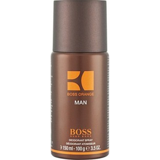 Hugo Boss Orange Man deodorant sprej pro muže 150 ml