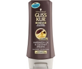 Gliss Kur Marrakesh Oil & Coconut balzám normální lehce poškozené vlasy 200 ml