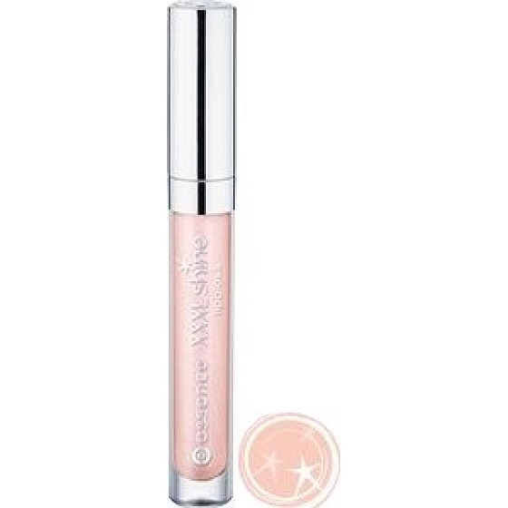 Essence Xxxl Shine Lipgloss lesk na rty 23 Dazzle Glow 5 ml