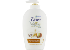 Dove płynne mydło Masło shea, 250 ml