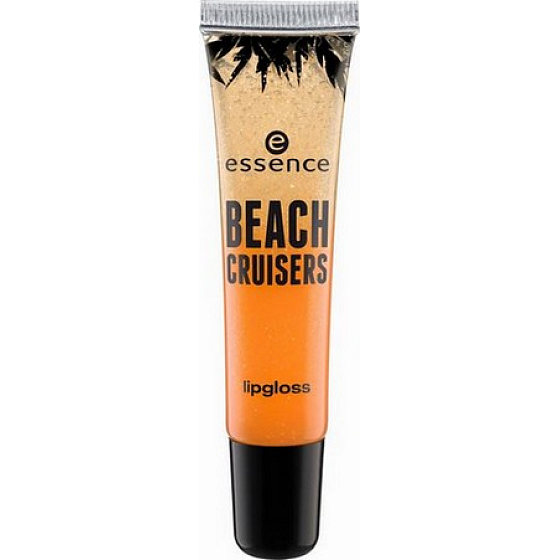 Essence Beach Cruisers Lipgloss lesk na rty 02 Girls Just Wanna Have Sun! 12 ml